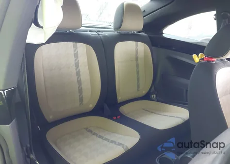 2018 Volkswagen Beetle 2.0T Coast/2.0T S from USA, damaged, VIN 3VWFD7AT5JM706022